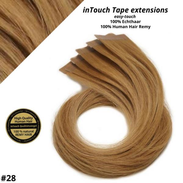 easy Touch Tapes Farbe 28 40cm
